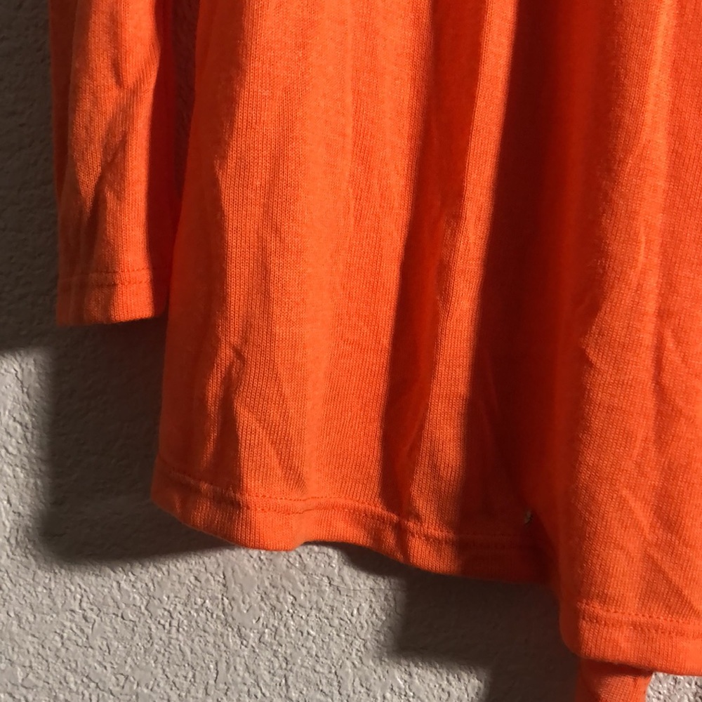 Orange Cardigan - Picture 3 of 5